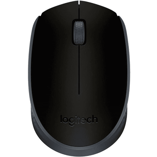 Mouse Inalambrico Logitech M170 Negro 910-004940 1