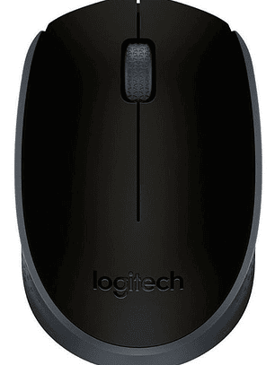 Mouse Inalambrico Logitech M170 Negro 910-004940