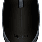 Mouse Inalambrico Logitech M170 Negro 910-004940 - Miniatura 1