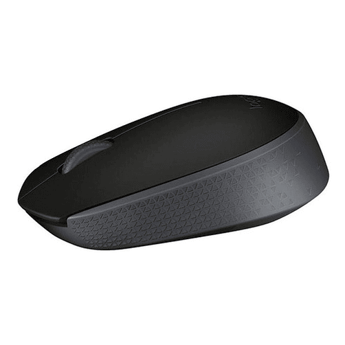 Mouse Inalambrico Logitech M170 Negro 910-004940 2