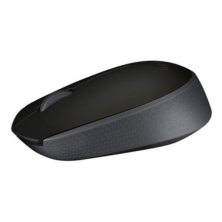 Mouse Inalambrico Logitech M170 Negro 910-004940 2