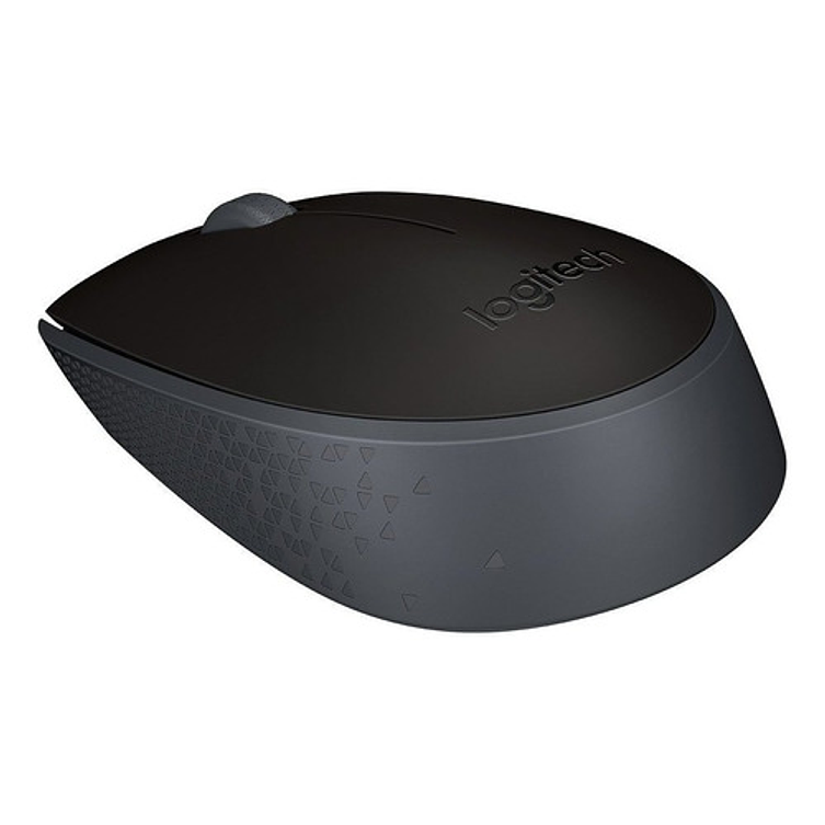 Mouse Inalambrico Logitech M170 Negro 910-004940 3