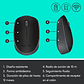 Mouse Inalambrico Logitech M170 Negro 910-004940 - Miniatura 7