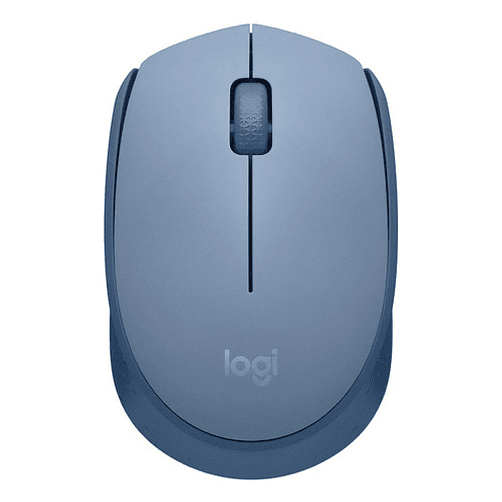 Mouse Inalámbrico Logitech M170 Bluegrey 910-006863 1