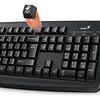 Kit Teclado Y Mouse Genius Inalambrico Usb Smart Km-8100