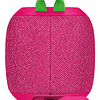 Parlante Bluetooth Logitech Wonderboom 3 Ip67 360° Pink