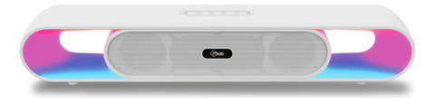 Parlante Soundbar Tv Mini Bt-300 Rgb Bluetooth Mlab