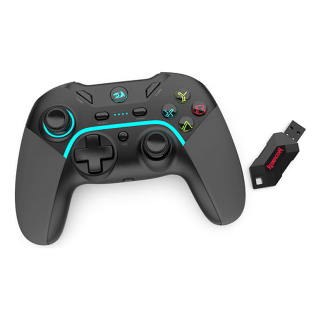 Control Gamepad Redragon Harrow Pro Wireless G808-pro