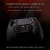 Control Gamer Gamepad Redragon Juno G818, Pc, Xbox, Pstation