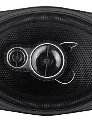 Parlantes Aiwa Taw-6944 300w 6x9 3vias