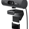 Cámara Web Logitech Brio 505 Full Hd 1080p Usb-c