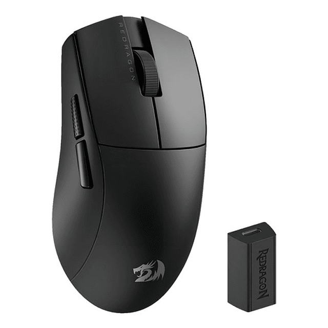 Mouse Wireless Redragon Ultra Light K1ng Pro M916 4k Negro