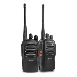 Radio Intercomunicador Mlab  Walkie-talkies Kit 2u