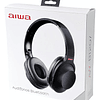 Audífonos Aiwa On-ear Plegables Con Microfono Bt-207