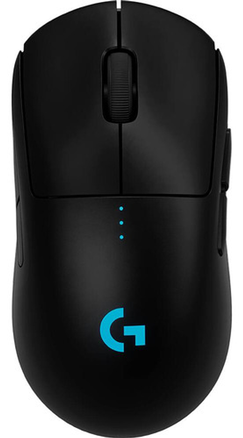 Mouse Logitech Pro 2 Lightspeed 910-007294