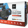 Camara Seguiridad Dash Cam Mlab 9137 2x1 Camara 1080p