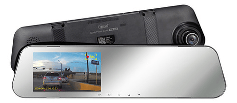 Cámara Espejo Retrovisor Frontal 1080p Mlab - 9319