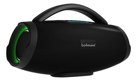 Parlante Portatil Bluetooth Bowmann Tws Con Fm 50w Bts-700x