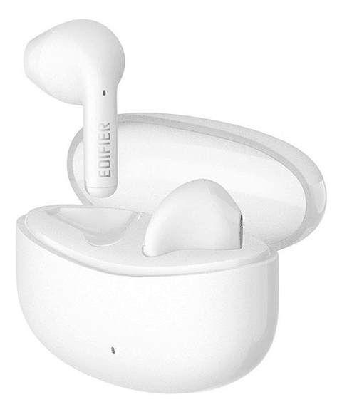 Auriculares Inalámbricos Para Juegos Edifier W110t Con Bluetooth, Color Blanco