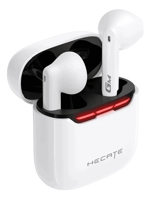 Edifier Audifono Bt Tws Hecate Gm3 Plus Color Blanco