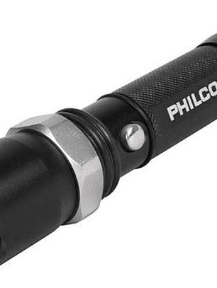 Linterna Tactica Led Multifunción Zoom Cono Reflectante