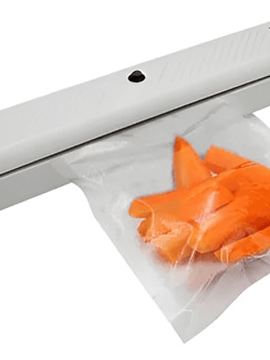 Sellador Al Vacío Philco Gris Blanco