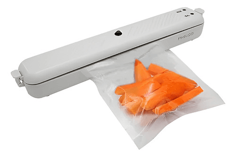 Sellador Al Vacío Philco Gris Blanco