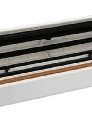 Sellador Al Vacío Philco Gris Blanco