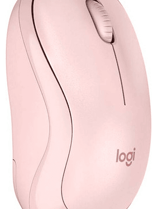 Mouse Logitech M240 Silent Inalámbrico Rosa