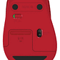 Mouse Logitech Wireless Usb 2.4 M280 Rojo - Miniatura 5
