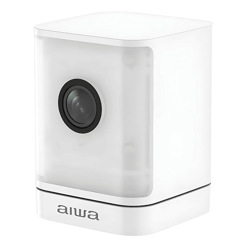 Cámara De Seguirdad Aiwa Awctiq4 Smart 4mp Interior/exterior 1