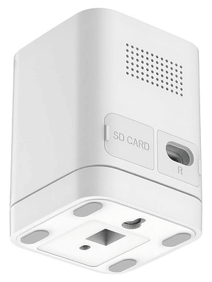 Cámara De Seguirdad Aiwa Awctiq4 Smart 4mp Interior/exterior