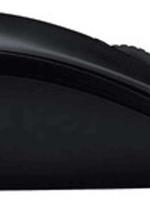 Mouse Optico Usb Logitech M100 Color Negro