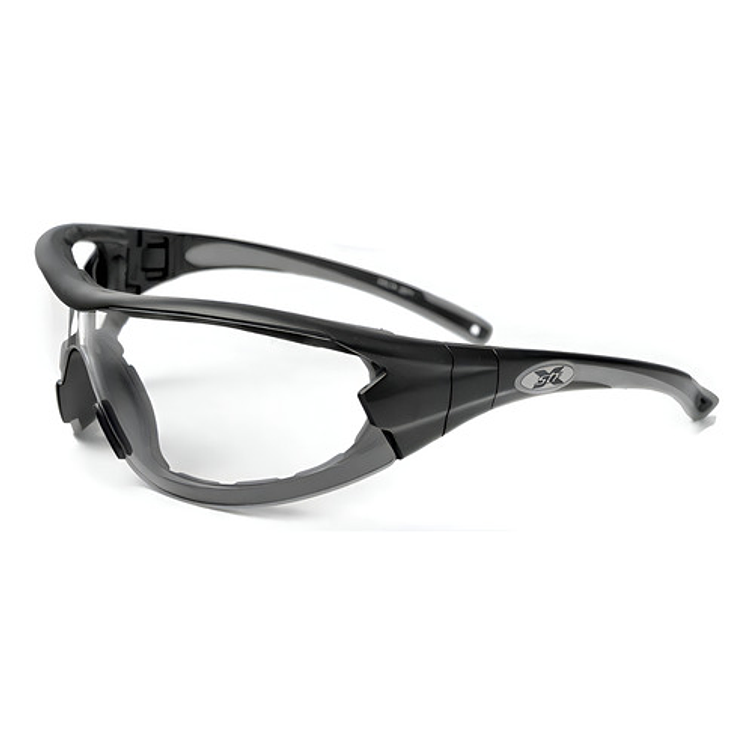 Lente De Seguridad Delta Balístico Dual Claro Af Stpx 1