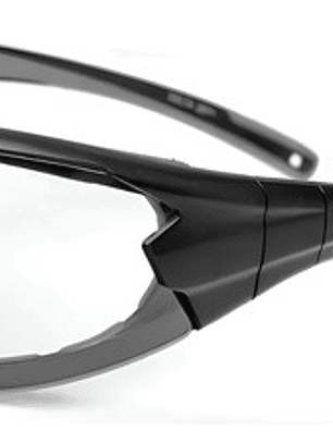 Lente De Seguridad Delta Balístico Dual Claro Af Stpx