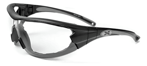 Lente De Seguridad Delta Balístico Dual Claro Af Stpx