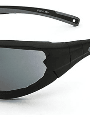 Lente De Seguridad Delta Dual Gris Af