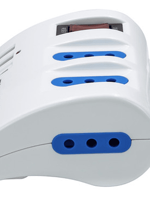 Extensión Alargador Ac/usb-c 3.0 Philco 2044b Blanco