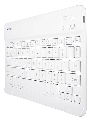 Mini Teclado Philco 10 PuLG B1001 Bluetooth Multiplataforma