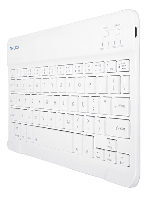 Mini Teclado Philco 10 PuLG B1001 Bluetooth Multiplataforma