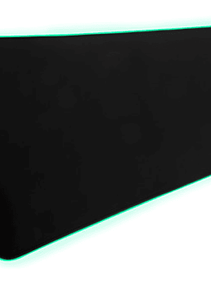 Mousepad Gamer Philco Xl Rgb Spl7104 80x30cm Color Negro