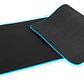 Mousepad Gamer Philco Xl Rgb Spl7104 80x30cm Color Negro - Miniatura 4