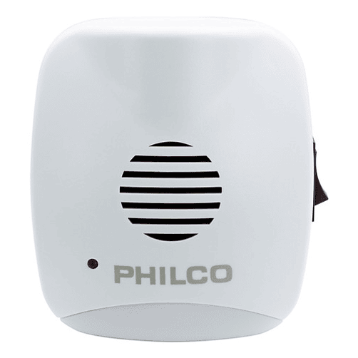 Repeledor Ahuyenta Ratas Philco Ultrasonico Blanco Rt493 4