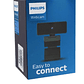 Camara Web Philips 1080p Full Hd Spl6406 Negro - Miniatura 1