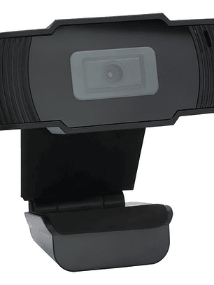 Webcam Philips P106, Full Hd 720p, Micro; Color Negro