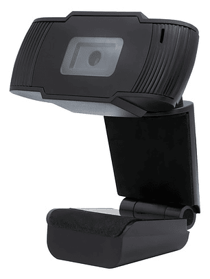 Webcam Philips P106, Full Hd 720p, Micro; Color Negro