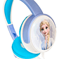 Audifonos Con Microfono Disney Frozen / Over-ear Fj Color Violeta - Miniatura 3
