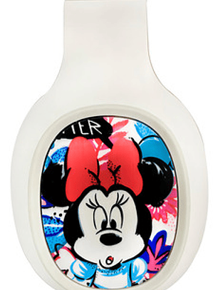 Audífono Teen Minie Alámbrico Blanco