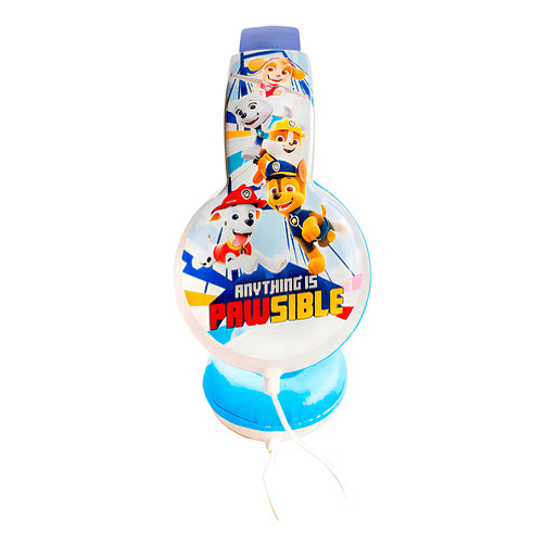 Audífono Paw Patrol All Nickelodeon 1° Etapa 1