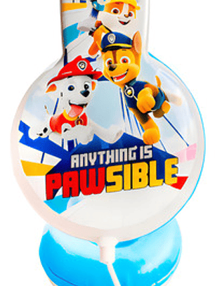Audífono Paw Patrol All Nickelodeon 1° Etapa